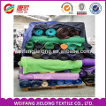 Cotton/Polyester Poplin Fabric cotton black plain poplin fabric 45*45 110*76 for pocketing in Weifang City.